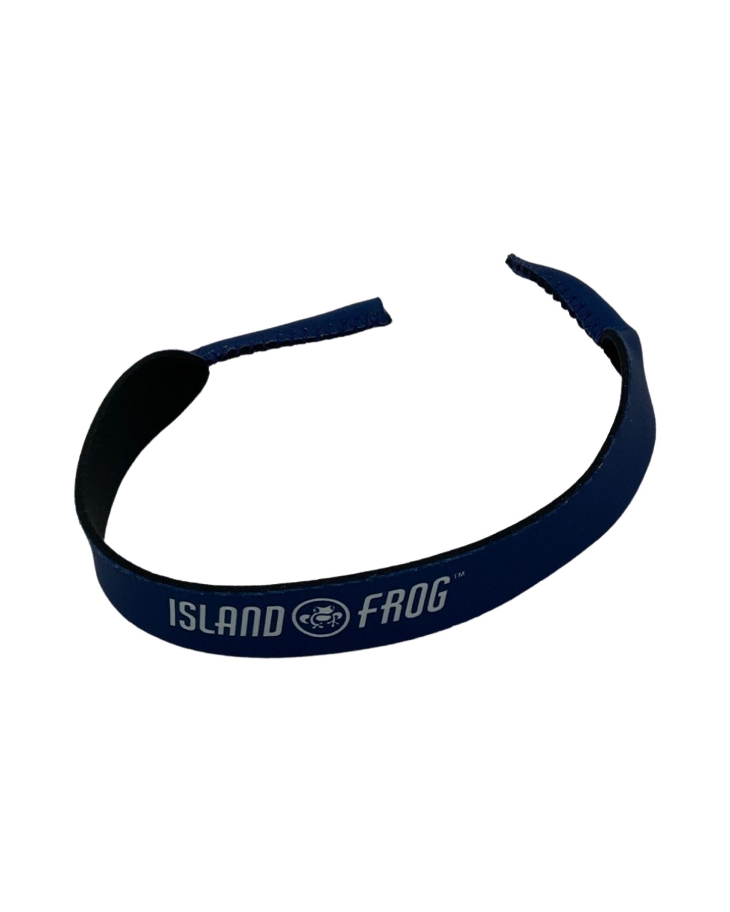 Island Frog Croakies - Navy