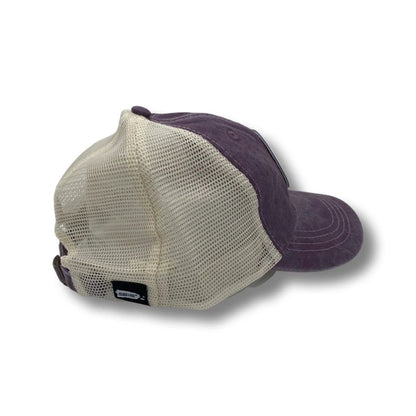 Island Frog Women's Snapback - Wild Plum