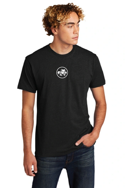 Island Frog T-Shirt - Black